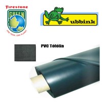 Kerti tó fólia PVC HDPE ubbink firestone