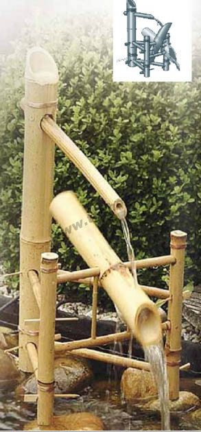 AcquaArte Bamboo Set