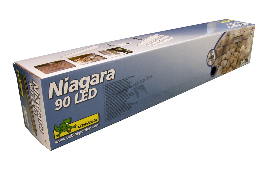 Niagara 60 LED vízesés szett