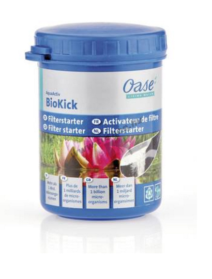 Oase, Biokick 100 ml, szűrőindító,