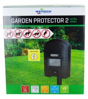Állatriasztó készülék Garden Protector 2 WK0052