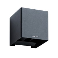 Lightpro 12 voltos fali LED lámpatestek