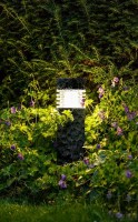 Garden Lights Kolossos kerti állólámpa IP 44 1,5 Watt